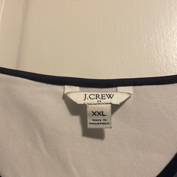 J. Crew Factory- Gingham Exercise Dress - Picture 4 of 4